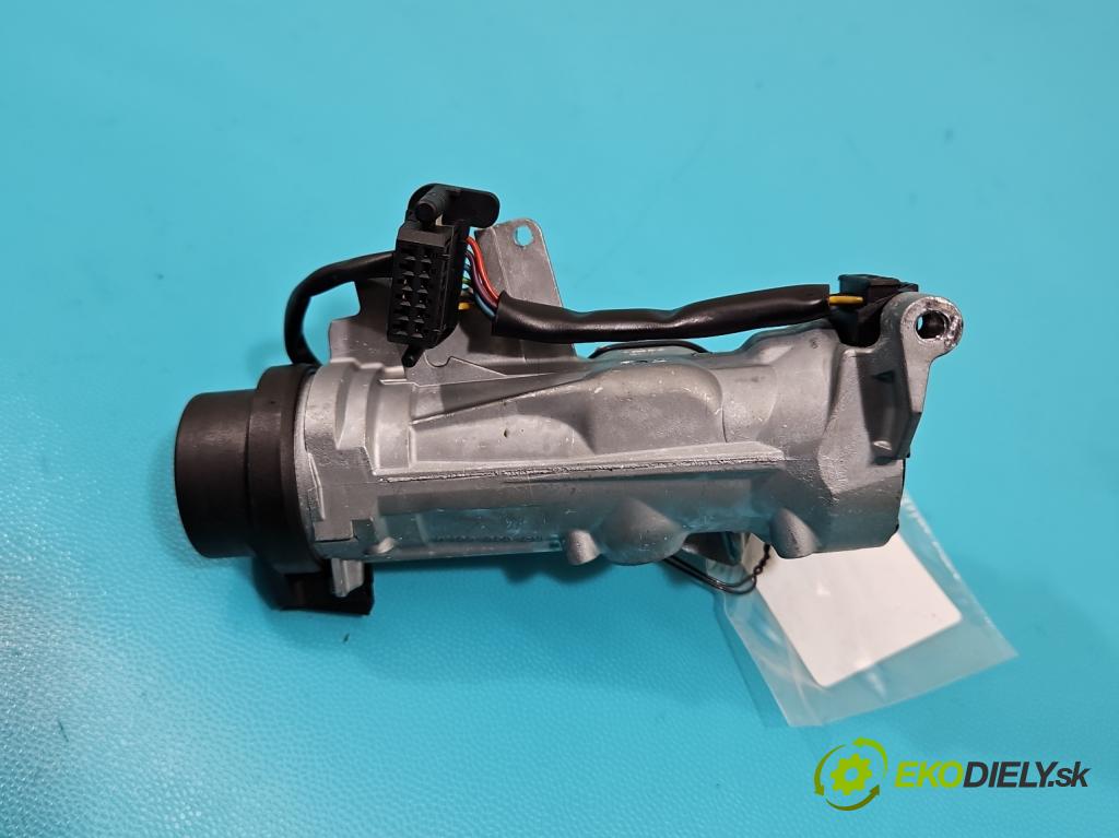 Vw Golf V 2003-2009 1.9 tdi 105 HP manual 77 kW 1896 cm3 3- Spínačka 1K0905851B (Spínacie skrinky a kľúče)