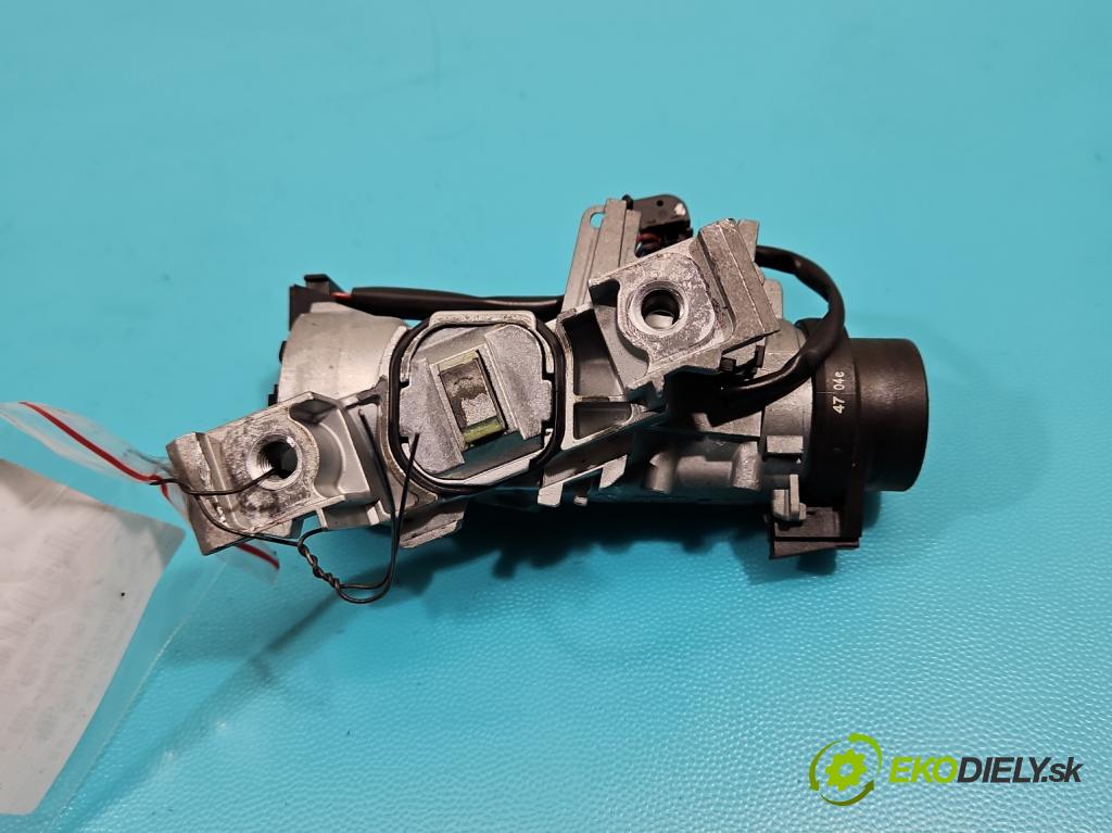 Vw Golf V 2003-2009 1.9 tdi 105 HP manual 77 kW 1896 cm3 3- Spínačka 1K0905851B (Spínacie skrinky a kľúče)