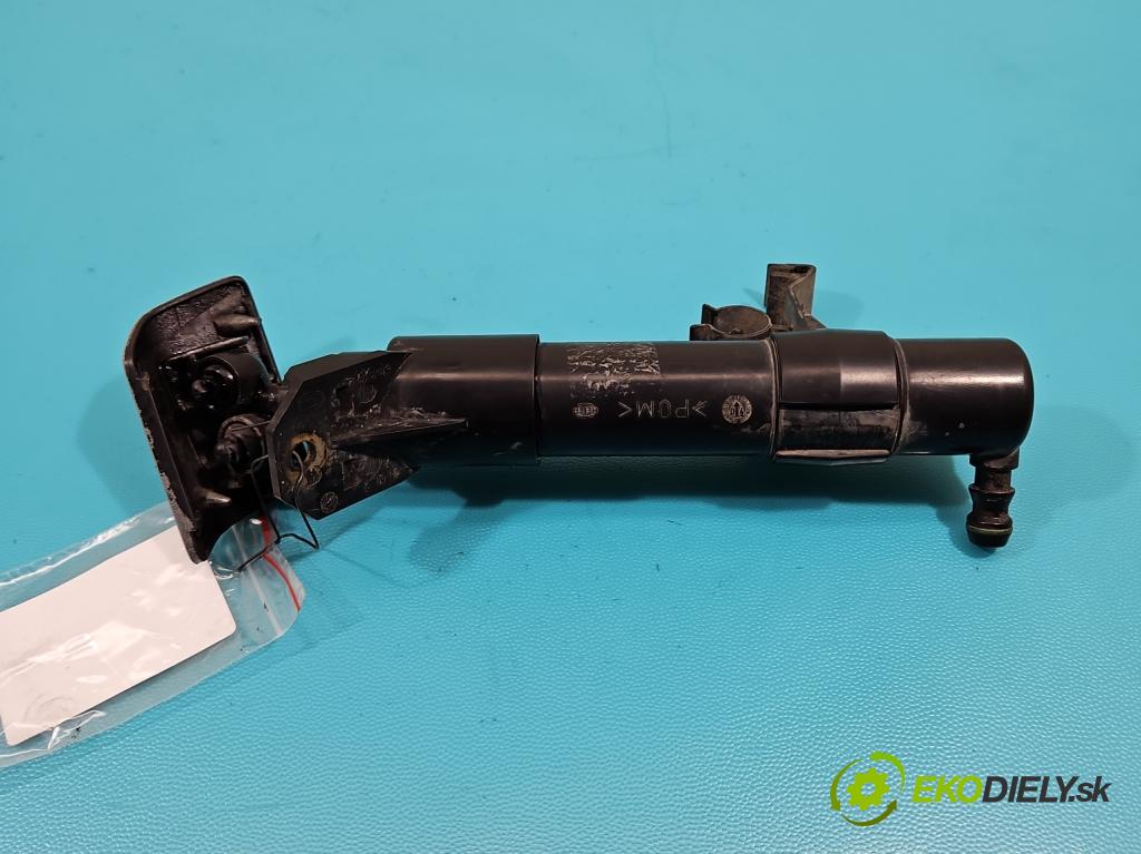 Vw Golf V 2003-2009 1.9 tdi 105 HP manual 77 kW 1896 cm3 3- ostrekovač reflektor: ľavý  (Motorček ostrekovačov)