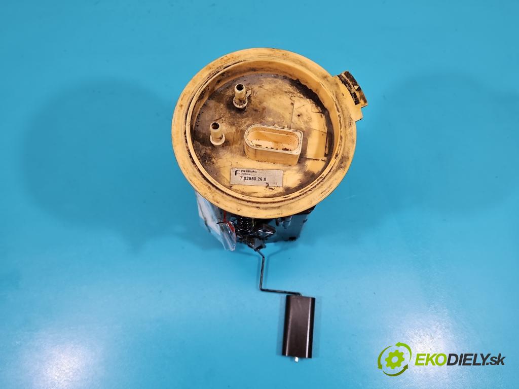 Vw Golf V 2003-2009 1.9 tdi 105 hp manual 77 kW 1896 cm3 3- čerpadlo paliva 702550260