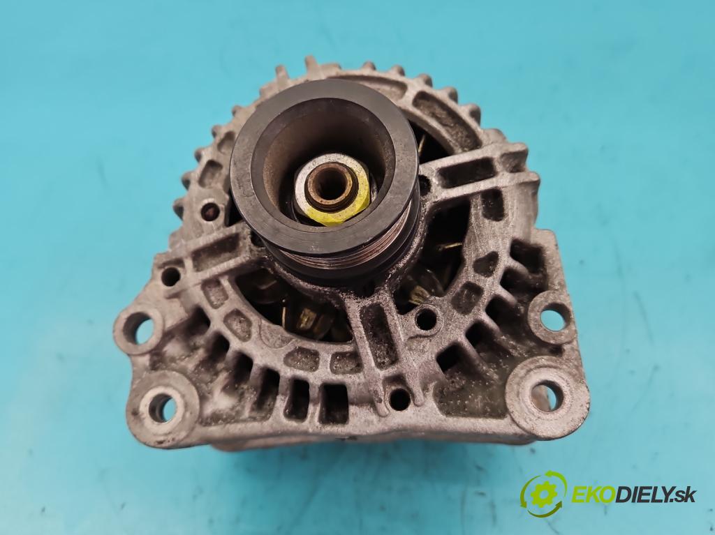 Skoda Roomster 1.4 16v 86 HP manual 63 kW 1390 cm3 5- Alternator 037903025M (Alternátory)