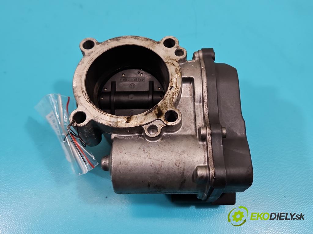 Skoda Roomster 1.4 16v 86 HP manual 63 kW 1390 cm3 5- klapka 03C133062C (Škrtiace klapky)