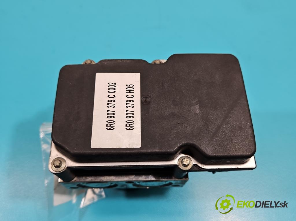 Skoda Roomster 1.4 16v 86 HP manual 63 kW 1390 cm3 5- čerpadlo abs 0265800635 (Pumpy ABS)