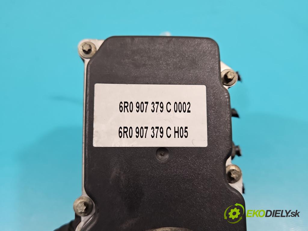 Skoda Roomster 1.4 16v 86 HP manual 63 kW 1390 cm3 5- čerpadlo abs 0265800635 (Pumpy ABS)