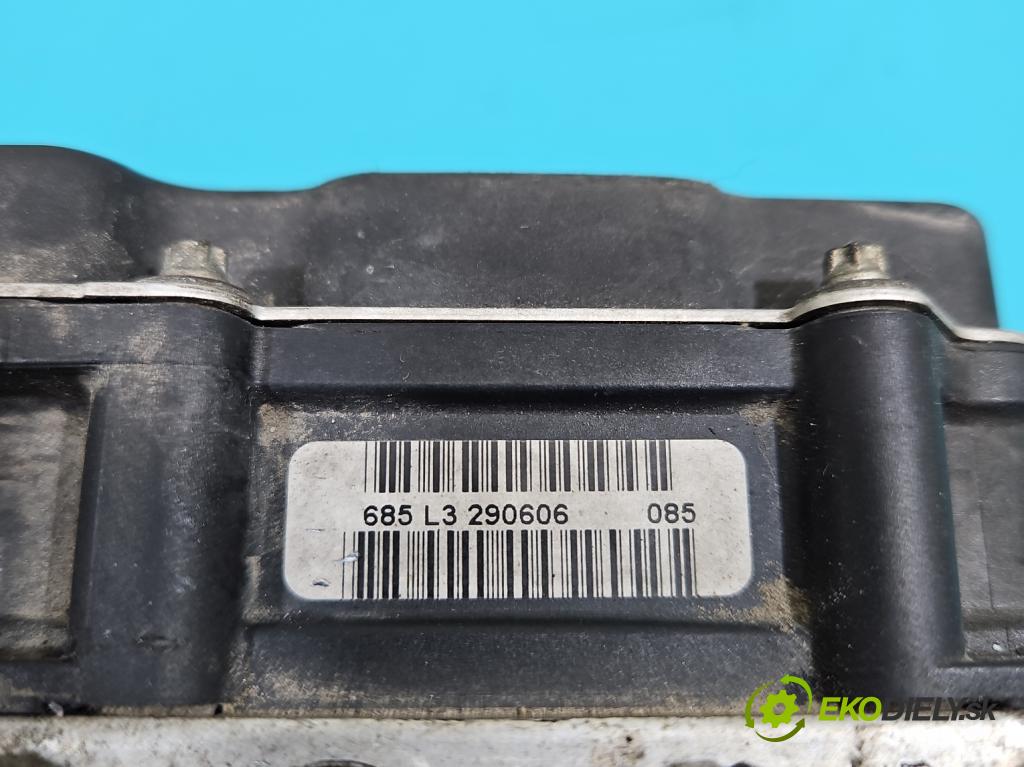 Skoda Roomster 1.4 16v 86 HP manual 63 kW 1390 cm3 5- čerpadlo abs 0265800635 (Pumpy ABS)