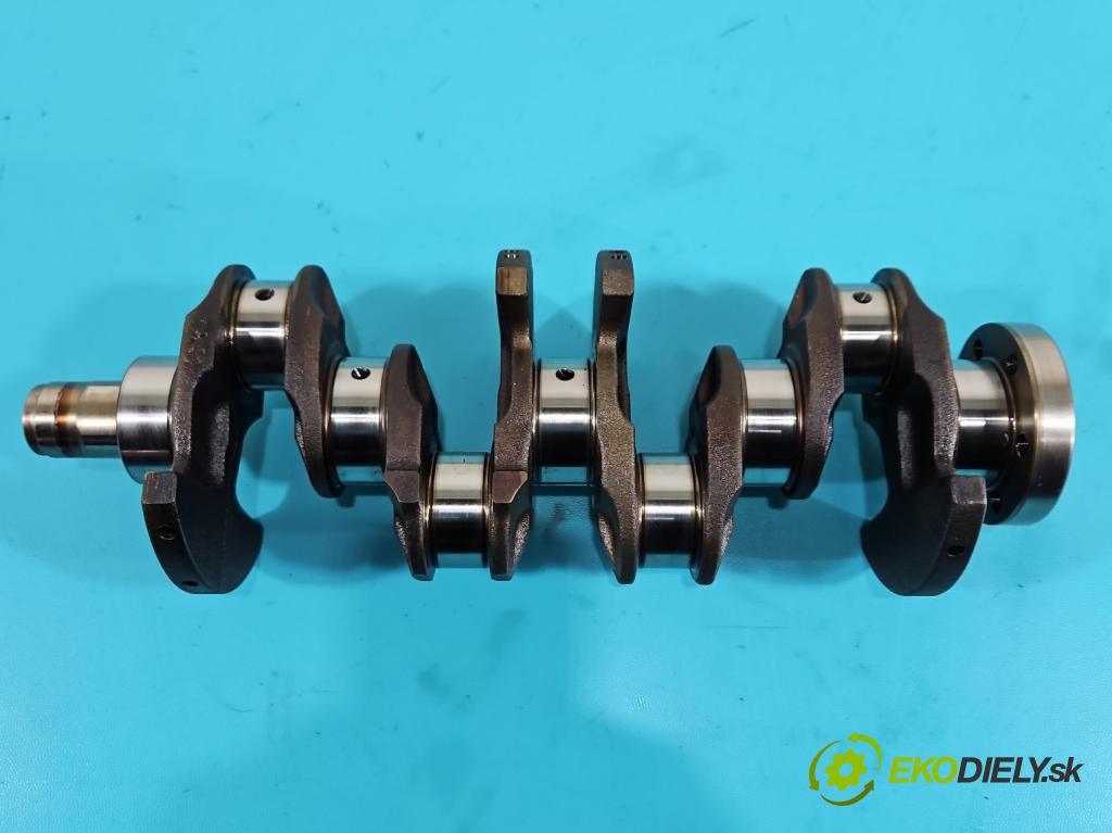 Skoda Roomster 1.4 16v 86 HP manual 63 kW 1390 cm3 5- Hřídel: kľukový BXW (Blok motora ostatné)