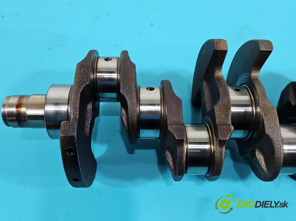 Skoda Roomster 1.4 16v 86 HP manual 63 kW 1390 cm3 5- Hřídel: kľukový BXW (Blok motora ostatné)