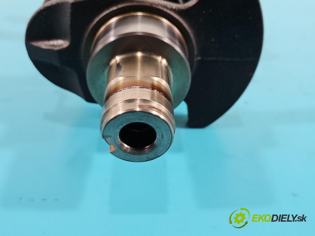 Skoda Roomster 1.4 16v 86 HP manual 63 kW 1390 cm3 5- Hřídel: kľukový BXW (Blok motora ostatné)