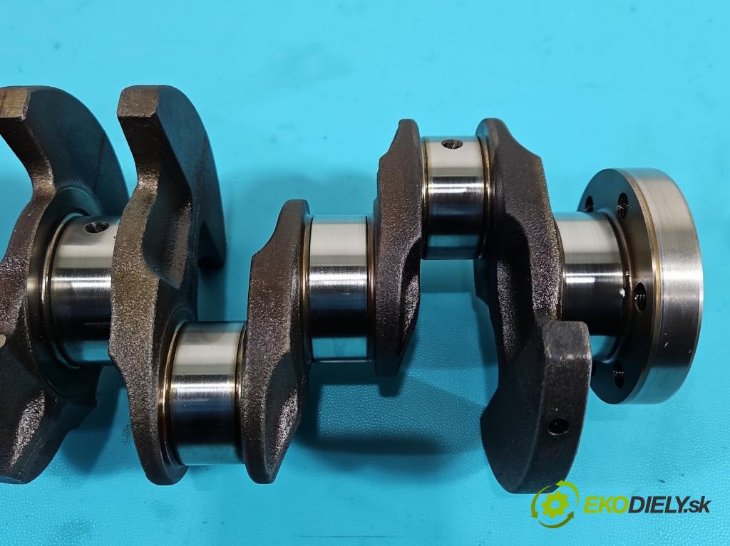 Skoda Roomster 1.4 16v 86 HP manual 63 kW 1390 cm3 5- Hřídel: kľukový BXW (Blok motora ostatné)