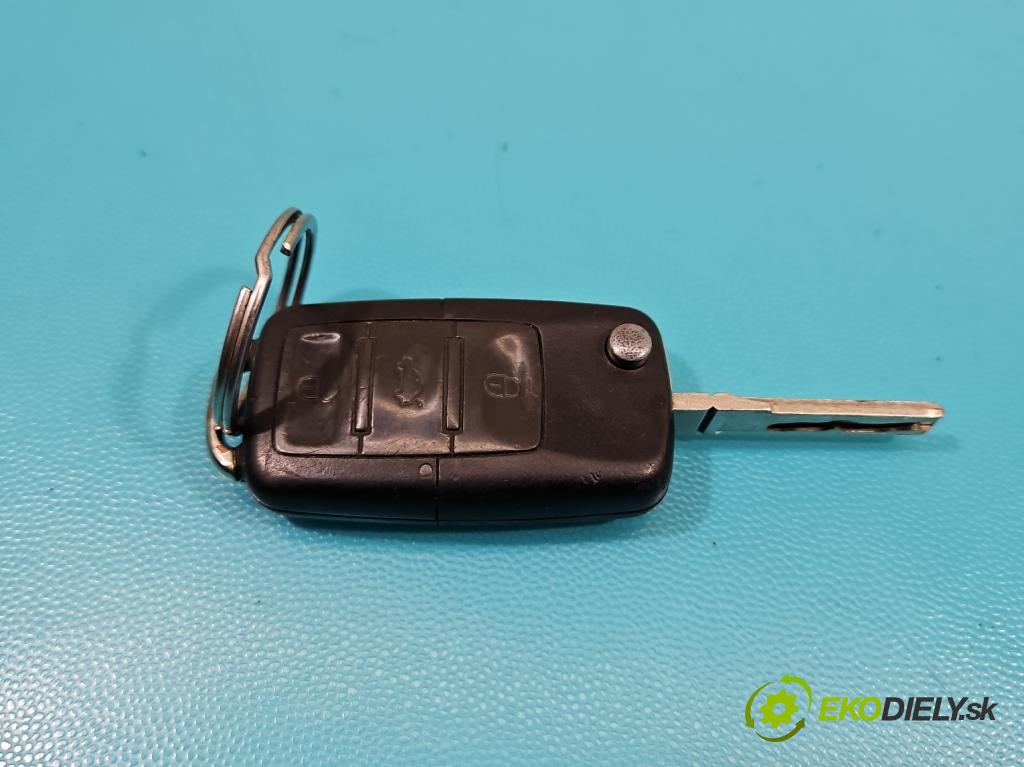 Skoda Roomster 1.4 16v 86 HP manual 63 kW 1390 cm3 5- Spínačka  (Spínacie skrinky a kľúče)