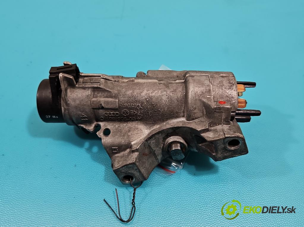 Skoda Roomster 1.4 16v 86 HP manual 63 kW 1390 cm3 5- Spínačka  (Spínacie skrinky a kľúče)