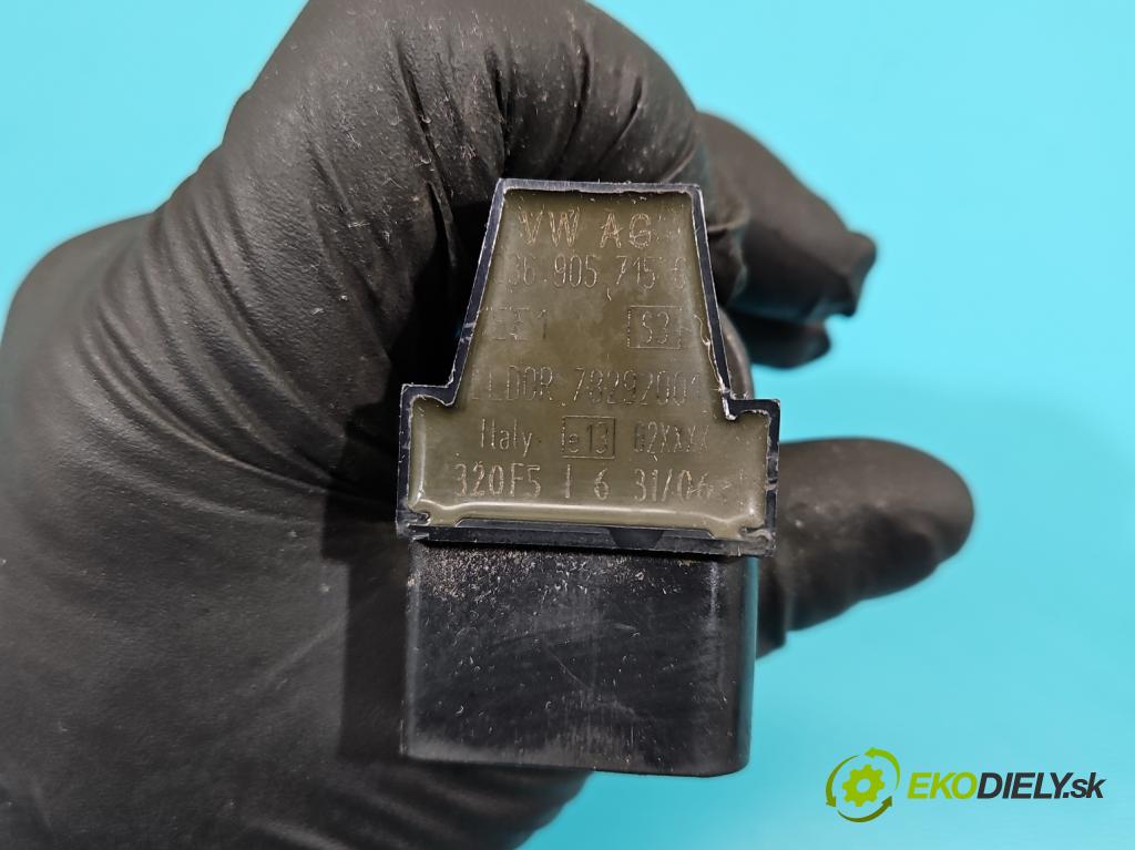 Skoda Roomster 1.4 16v 86 HP manual 63 kW 1390 cm3 5- cievka zapaľovacia 036905715G (Zapaľovacie cievky, moduly)