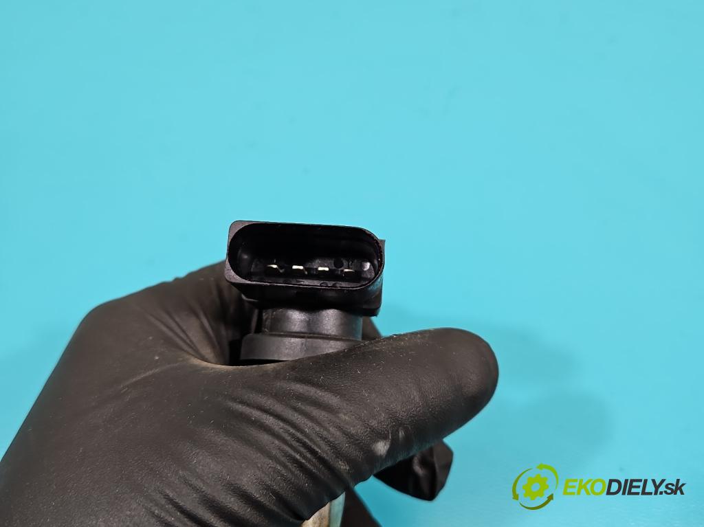 Skoda Roomster 1.4 16v 86 HP manual 63 kW 1390 cm3 5- cievka zapaľovacia 036905715G (Zapaľovacie cievky, moduly)