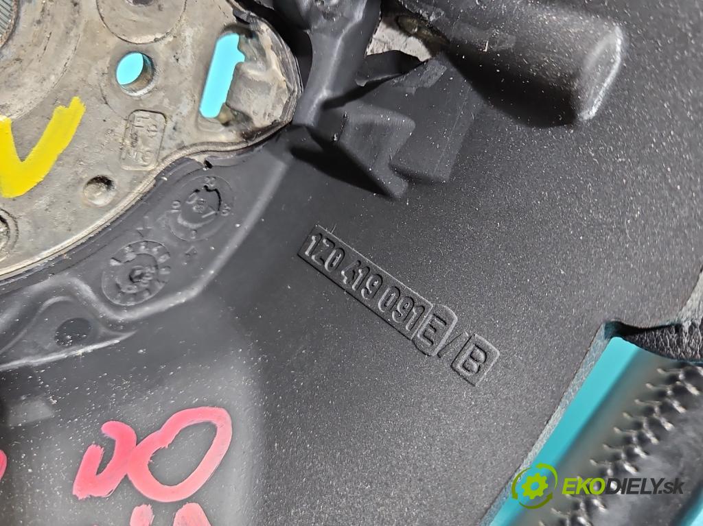 Skoda Roomster 1.4 16v 86 HP manual 63 kW 1390 cm3 5- volant  (Volanty)