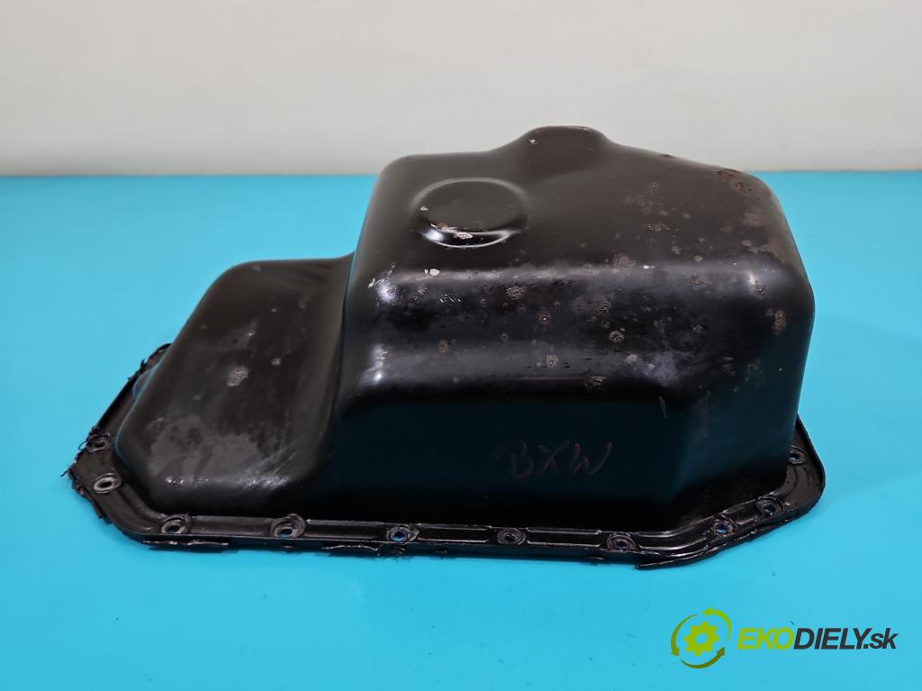 Skoda Roomster 1.4 16v 86 hp manual 63 kW 1390 cm3 5- vana olejová 036103601AC (Olejové vany)