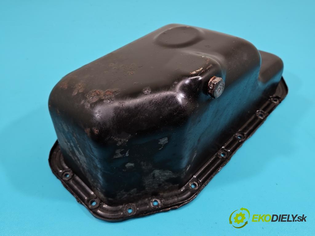 Skoda Roomster 1.4 16v 86 hp manual 63 kW 1390 cm3 5- vana olejová 036103601AC (Olejové vany)