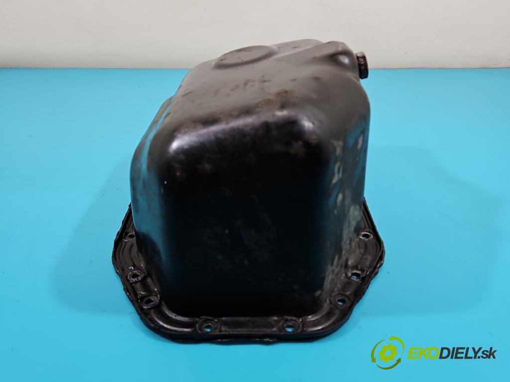 Skoda Roomster 1.4 16v 86 hp manual 63 kW 1390 cm3 5- vana olejová 036103601AC (Olejové vany)