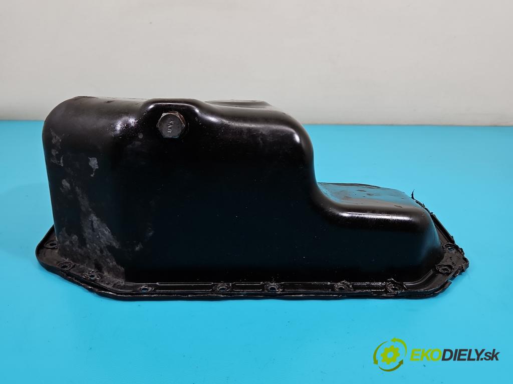 Skoda Roomster 1.4 16v 86 hp manual 63 kW 1390 cm3 5- vana olejová 036103601AC (Olejové vany)