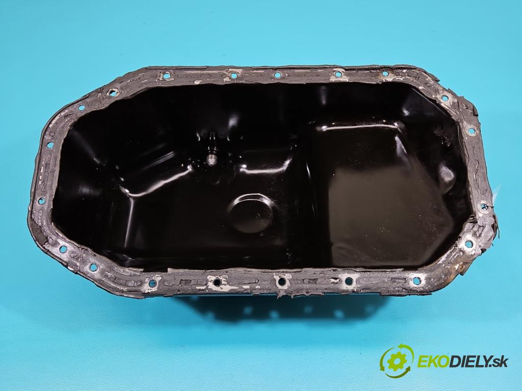 Skoda Roomster 1.4 16v 86 hp manual 63 kW 1390 cm3 5- vana olejová 036103601AC (Olejové vany)