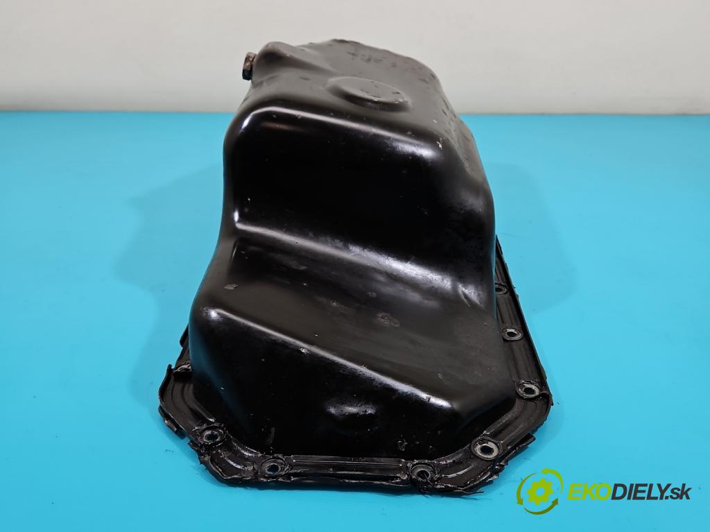 Skoda Roomster 1.4 16v 86 hp manual 63 kW 1390 cm3 5- vana olejová 036103601AC (Olejové vany)