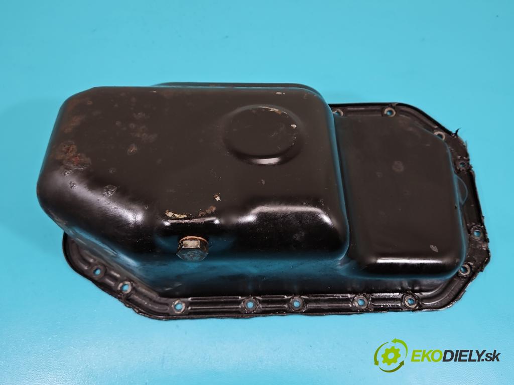 Skoda Roomster 1.4 16v 86 hp manual 63 kW 1390 cm3 5- vana olejová 036103601AC (Olejové vany)