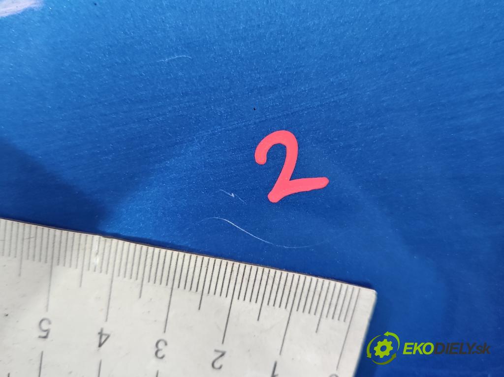 Skoda Roomster 1.4 16v 86 hp manual 63 kW 1390 cm3 5- zadní kufrové dveře  (Zadní kapoty)