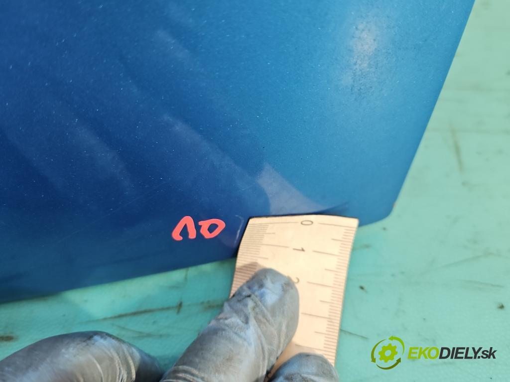 Skoda Roomster 1.4 16v 86 hp manual 63 kW 1390 cm3 5- zadní kufrové dveře  (Zadní kapoty)