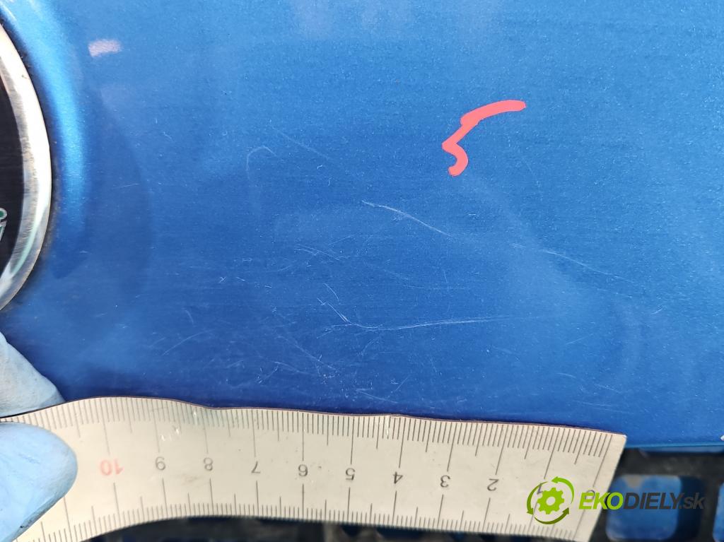 Skoda Roomster 1.4 16v 86 hp manual 63 kW 1390 cm3 5- zadní kufrové dveře  (Zadní kapoty)