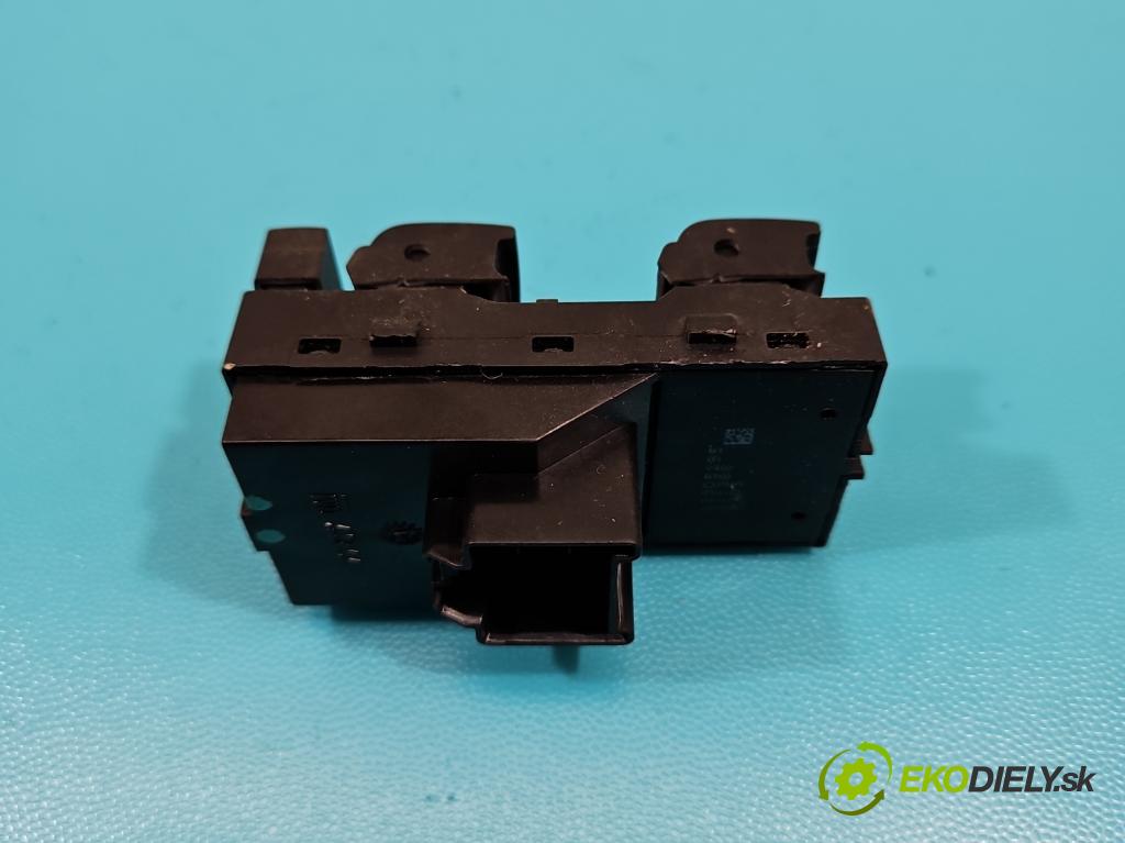 Chevrolet Cruze 1.6 16V 113 HP manual 83 kW 1598 cm3 4- prepínač okien spätných zrkadiel 13305295