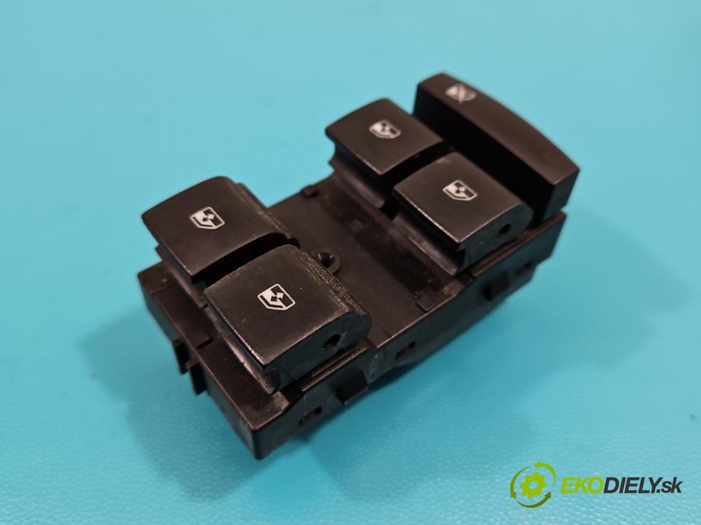 Chevrolet Cruze 1.6 16V 113 HP manual 83 kW 1598 cm3 4- prepínač okien spätných zrkadiel 13305295