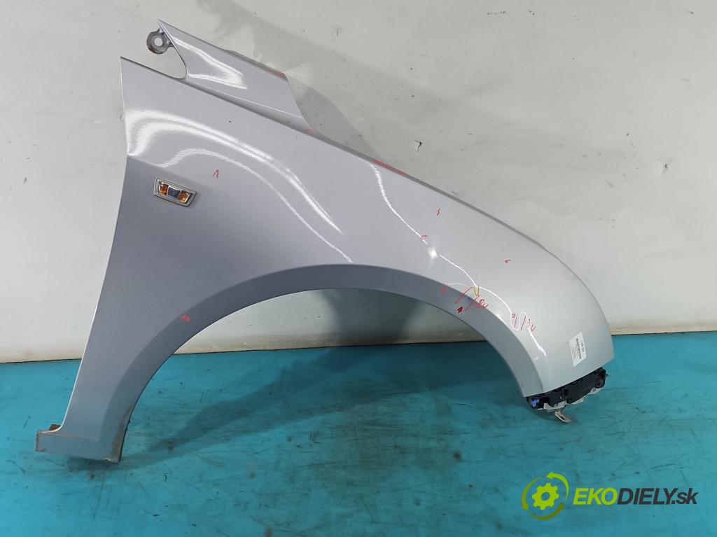 Chevrolet Cruze 1.6 16V 113 hp manual 83 kW 1598 cm3 4- blatnik přední pravý  (Klika dveří ostatní)