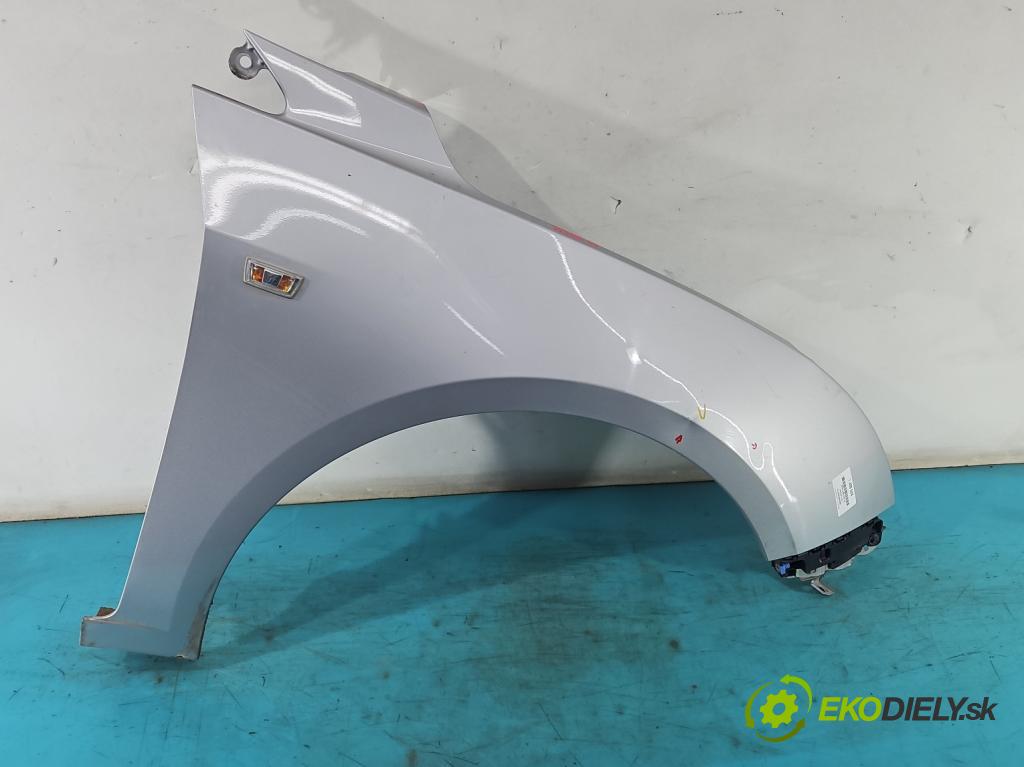 Chevrolet Cruze 1.6 16V 113 hp manual 83 kW 1598 cm3 4- blatnik přední pravý  (Klika dveří ostatní)