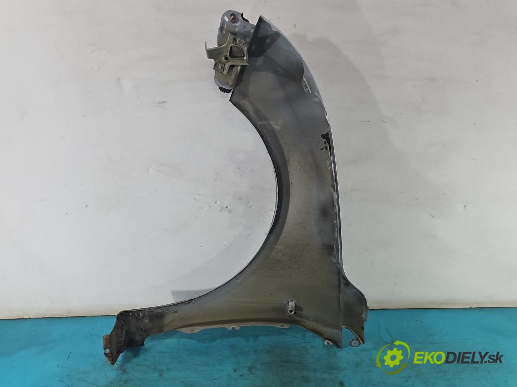 Chevrolet Cruze 1.6 16V 113 hp manual 83 kW 1598 cm3 4- blatnik přední pravý  (Klika dveří ostatní)