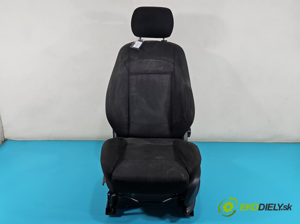 Ford S-max 1.8 TDCi 125 HP manual 92 kW 1753 cm3 5- Sedačka ľavý  (Sedačky, sedadlá)