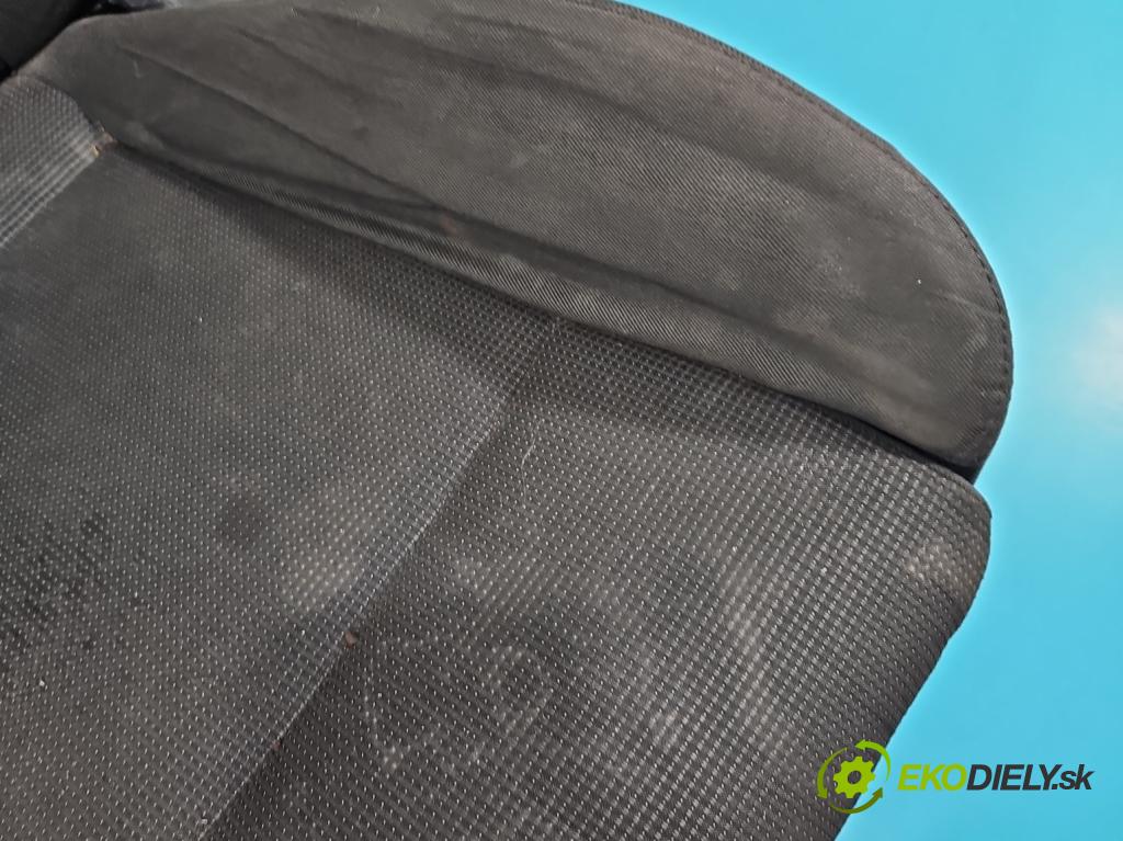 Ford S-max 1.8 TDCi 125 HP manual 92 kW 1753 cm3 5- Sedačka ľavý  (Sedačky, sedadlá)