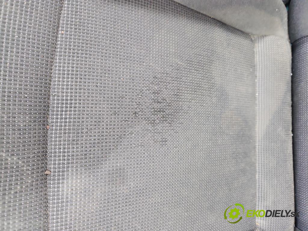 Ford S-max 1.8 TDCi 125 HP manual 92 kW 1753 cm3 5- Sedačka ľavý  (Sedačky, sedadlá)