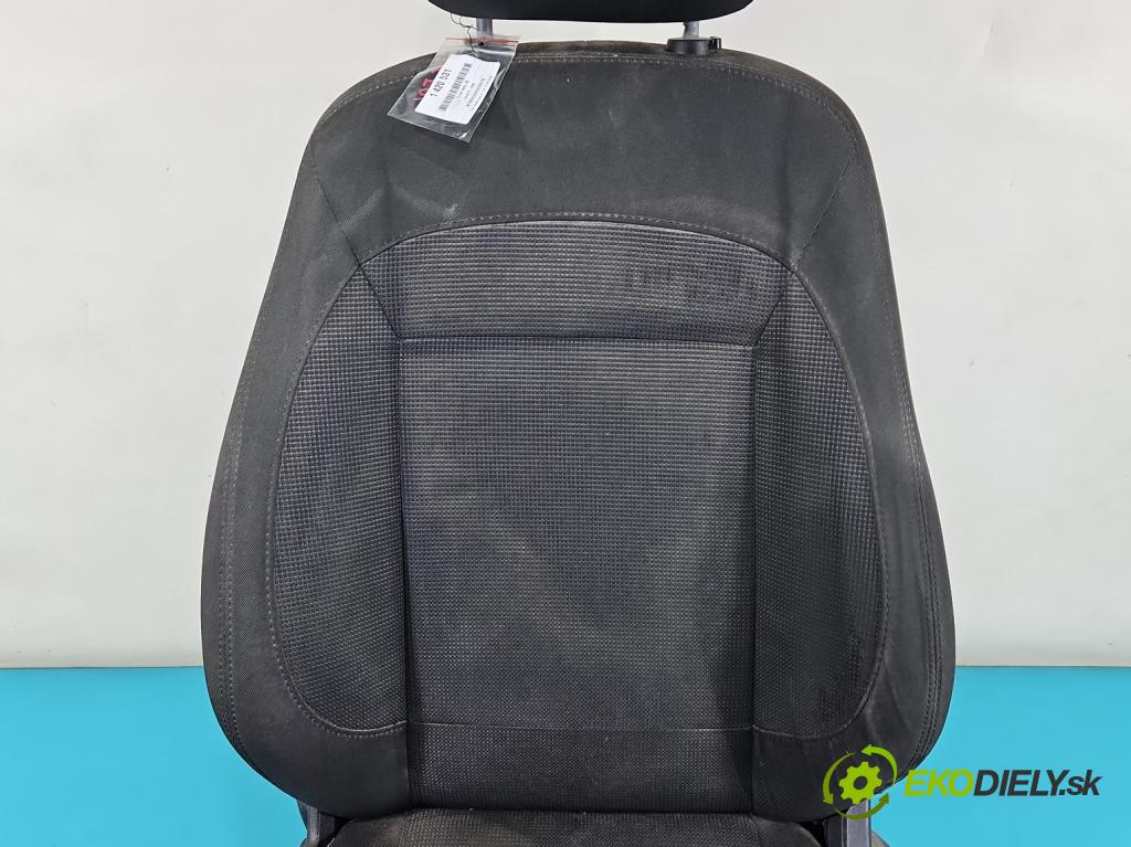 Ford S-max 1.8 TDCi 125 HP manual 92 kW 1753 cm3 5- Sedačka ľavý  (Sedačky, sedadlá)