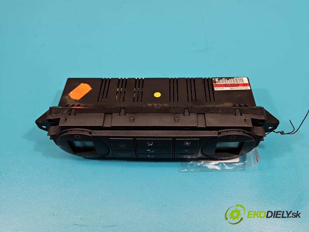 Ford C-Max I 2003-2010 1.6 tdci 109 HP manual 80 kW 1560 cm3 5- panel kúrenia 3M5T18C612AL