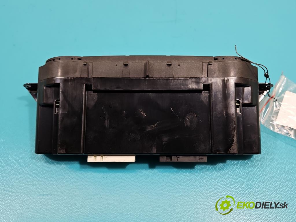 Ford C-Max I 2003-2010 1.6 tdci 109 HP manual 80 kW 1560 cm3 5- panel kúrenia 3M5T18C612AL