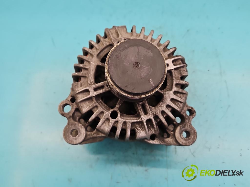 Vw Golf V 2003-2009 1.9 tdi 105 HP manual 77 kW 1896 cm3 3- Alternator 06F903023C (Alternátory)