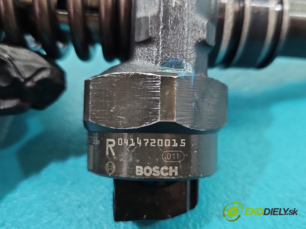 Vw Passat B5 1995-2005 1.9 tdi 101 HP manual 74 kW 1896 cm3 5- vstrekovacie čerpadlo 0414720015 (Vstrekovače)