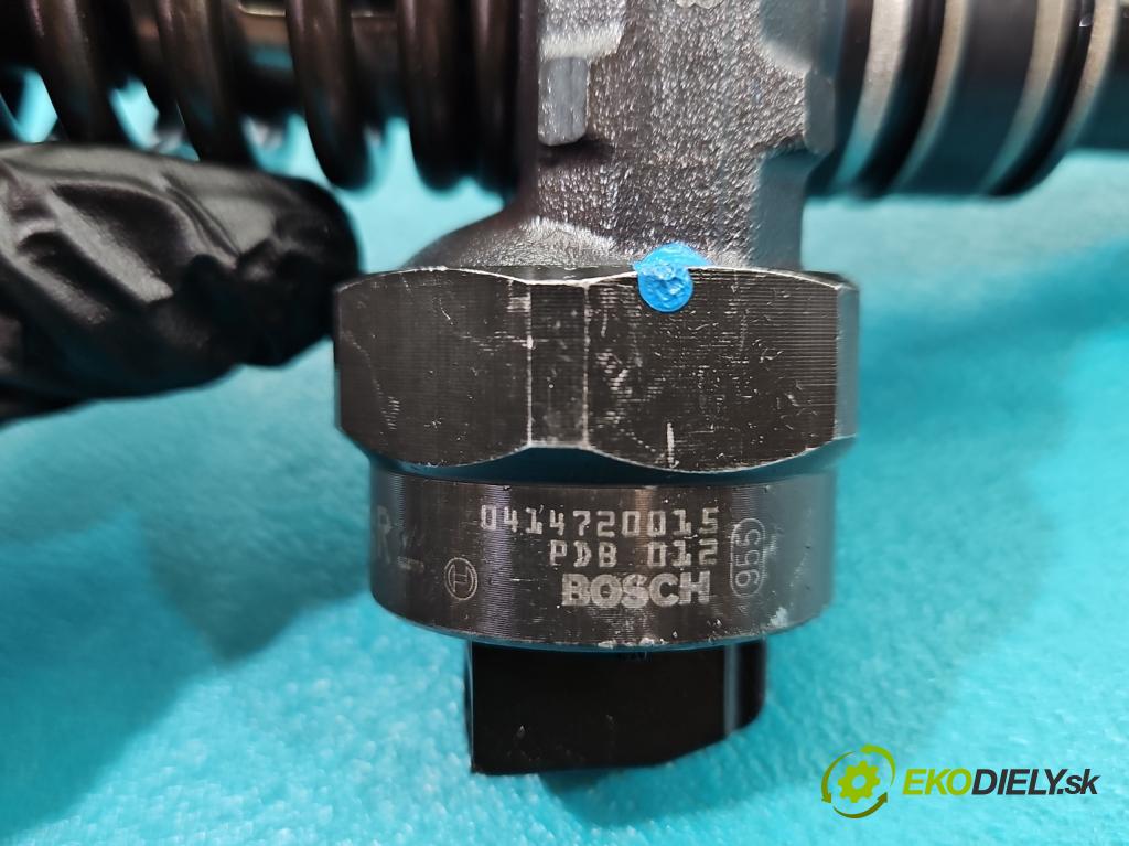 Vw Passat B5 1995-2005 1.9 tdi 101 HP manual 74 kW 1896 cm3 5- vstrekovacie čerpadlo 0414720015 (Vstrekovače)