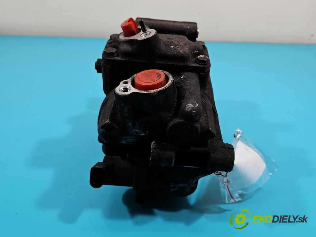 Vw Golf V 2003-2009 1.9 tdi 105 HP manual 77 kW 1896 cm3 3- Kompresor: klimatizácie 1K0820803Q (Kompresory klimatizácie)