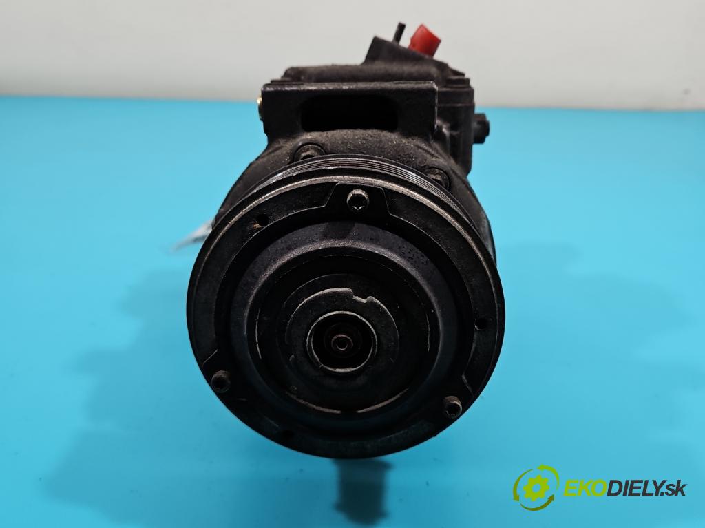 Vw Golf V 2003-2009 1.9 tdi 105 HP manual 77 kW 1896 cm3 3- Kompresor: klimatizácie 1K0820803Q (Kompresory klimatizácie)