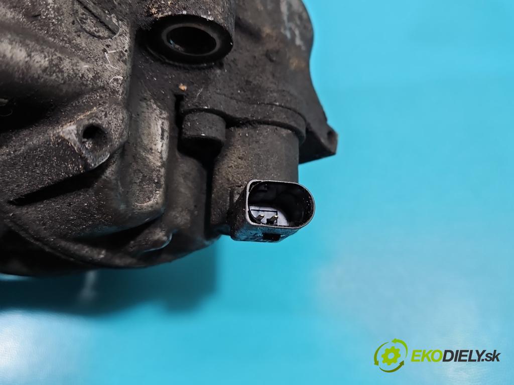 Vw Golf V 2003-2009 1.9 tdi 105 HP manual 77 kW 1896 cm3 3- Kompresor: klimatizácie 1K0820803Q (Kompresory klimatizácie)