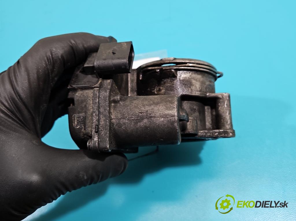 Vw Golf V 2003-2009 1.9 tdi 105 HP manual 77 kW 1896 cm3 3- klapka 03G128063 (Škrtiace klapky)