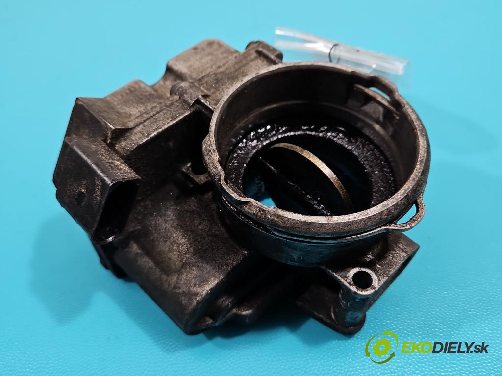 Vw Golf V 2003-2009 1.9 tdi 105 HP manual 77 kW 1896 cm3 3- klapka 03G128063 (Škrtiace klapky)