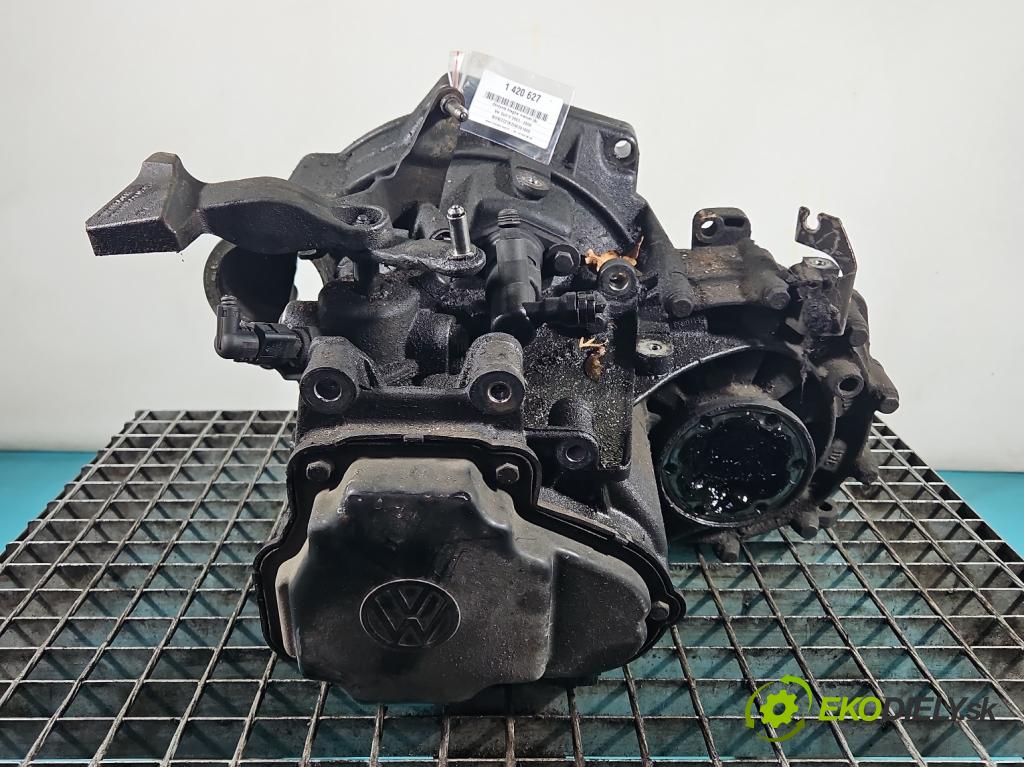 Vw Golf V 2003-2009 1.9 tdi 105 HP manual 77 kW 1896 cm3 3- prevodovka stupeň,rýchlosť manual GQQ