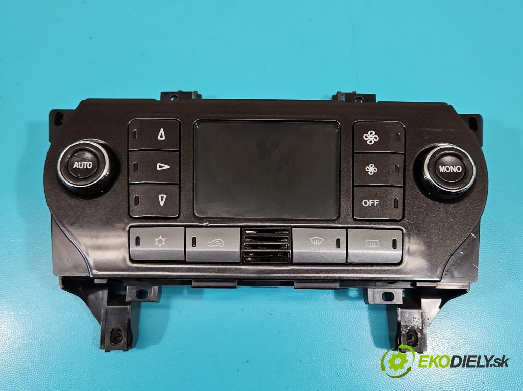 Fiat Bravo II 2007-2014 1.4 T-JET: 120 HP manual 88 kW 1368 cm3 5- panel kúrenia A83018200