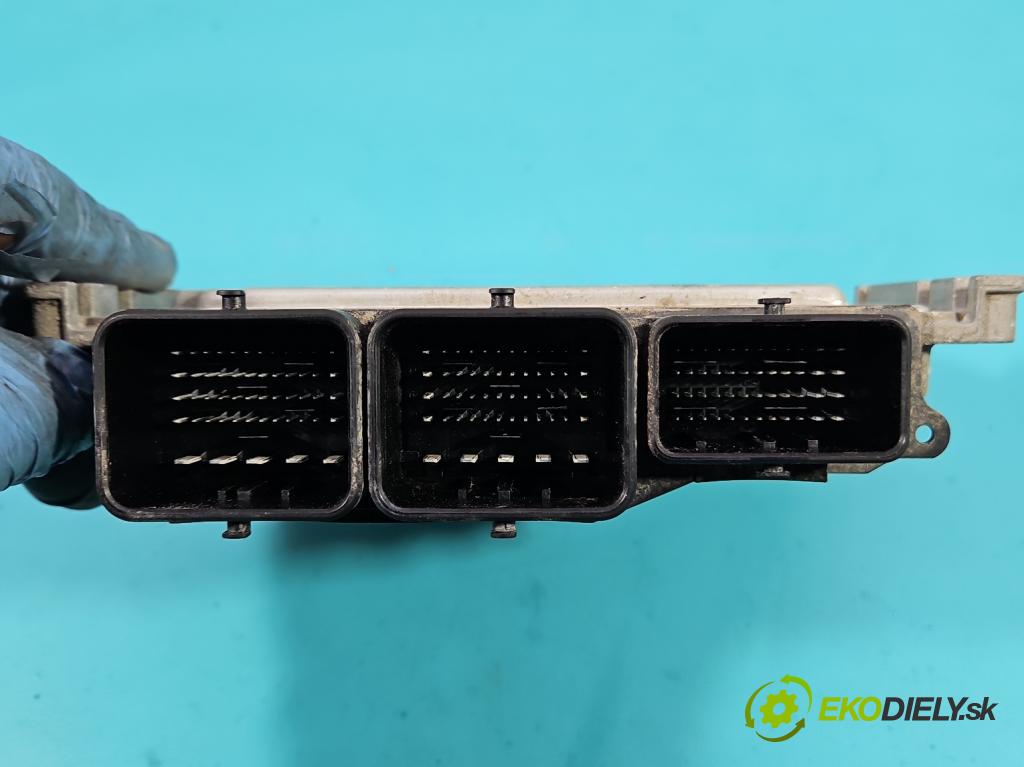 Peugeot Partner II 2008-2018 1.6 HDI 75 HP manual 55 kW 1560 cm3 5- riadiaca jednotka motora 9675352380